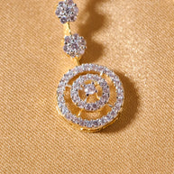 Floral Glow Heritage Necklace