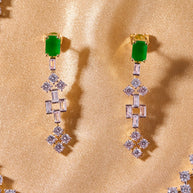 Emerald Glory Heritage Necklace