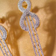 Eternal Bond Infinity Necklace