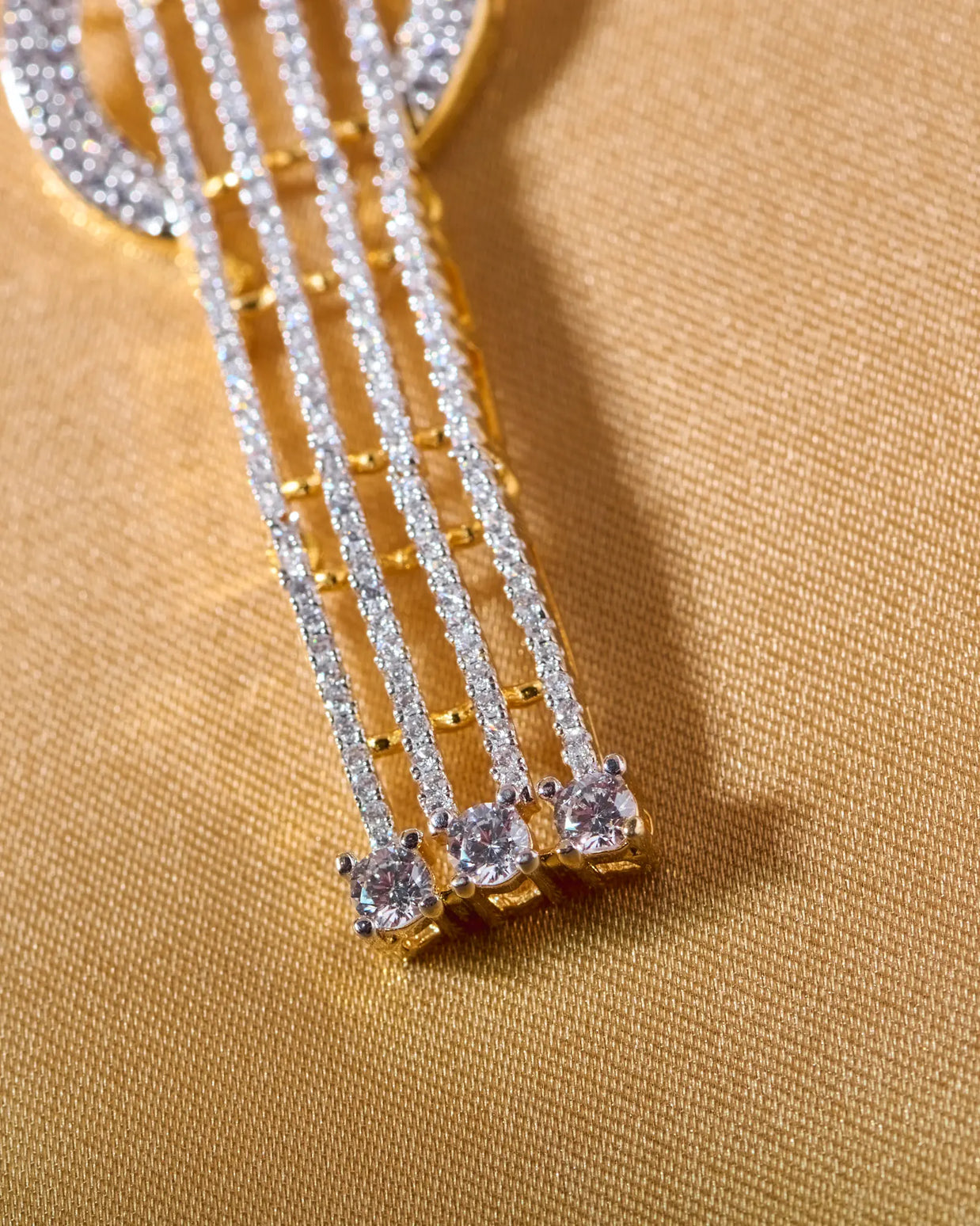 Eternal Bond Infinity Necklace