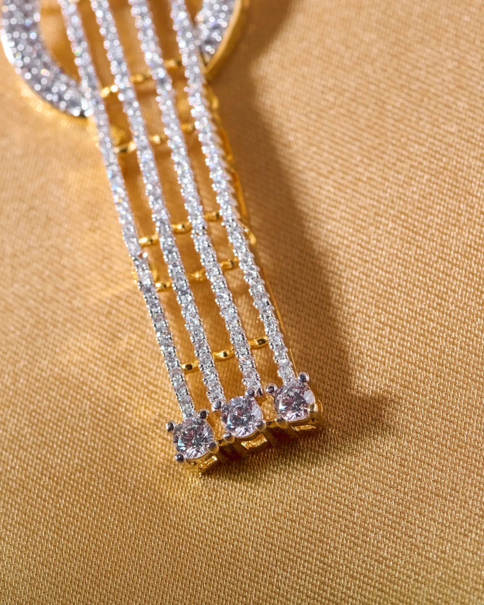 Eternal Bond Infinity Necklace