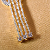 Eternal Bond Infinity Necklace