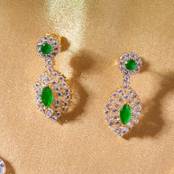 Haripriya Emerald Necklace