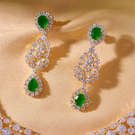 Silsila Floral Harmony Necklace