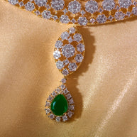 Silsila Floral Harmony Necklace