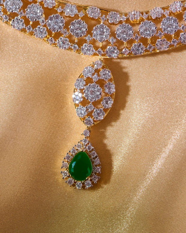 Silsila Floral Harmony Necklace