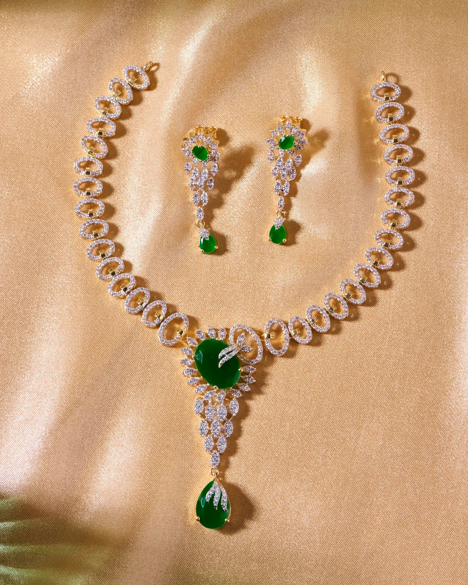 Vriksha Mani Necklace