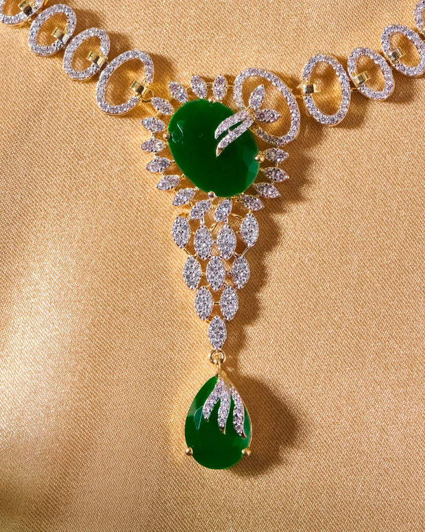 Vriksha Mani Necklace