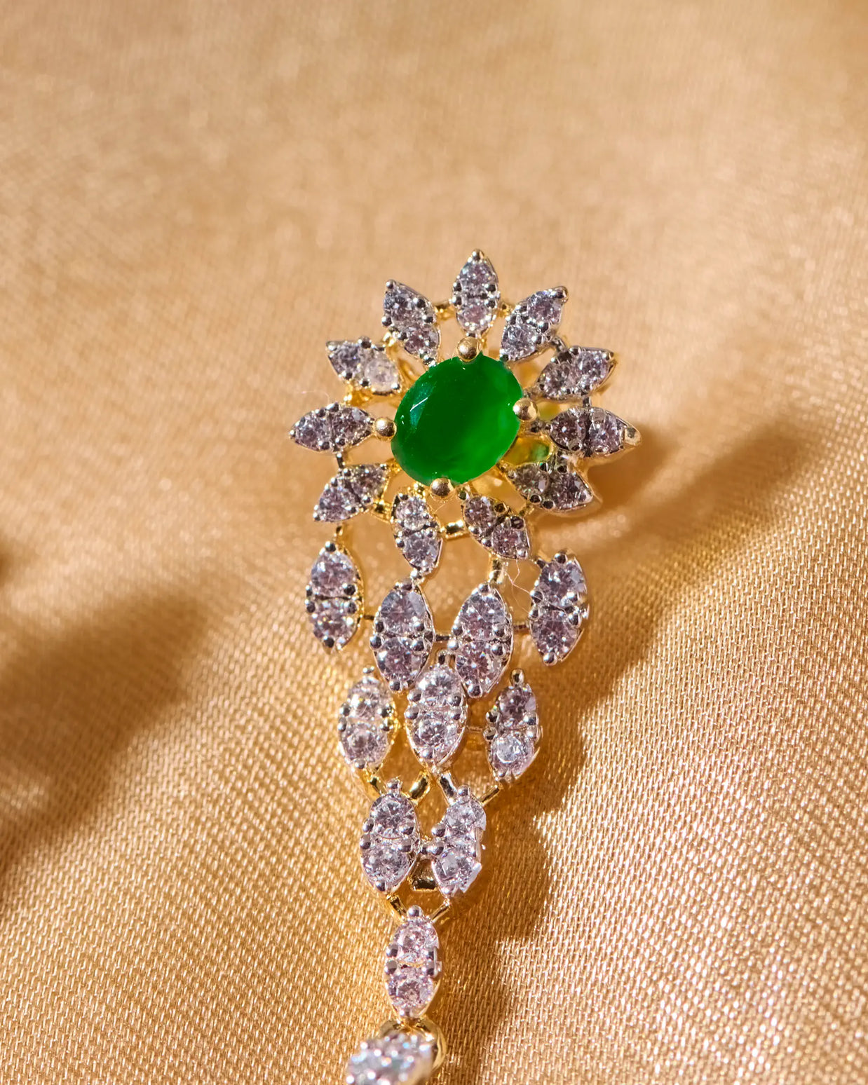 Vriksha Mani Necklace