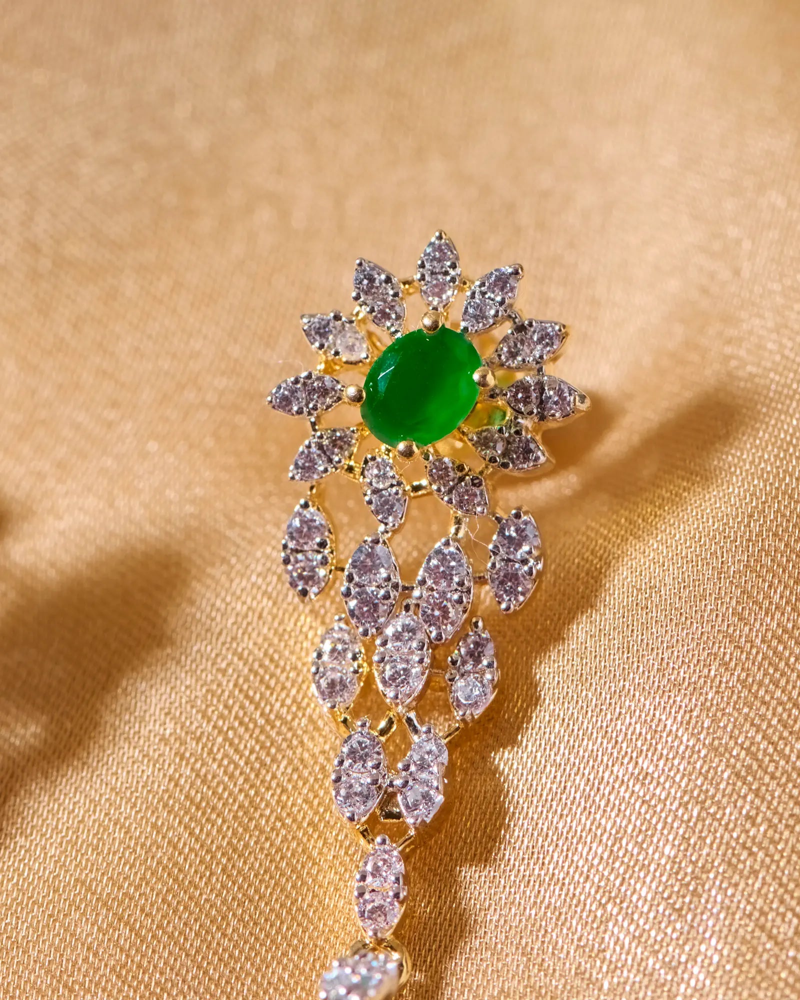 Vriksha Mani Necklace