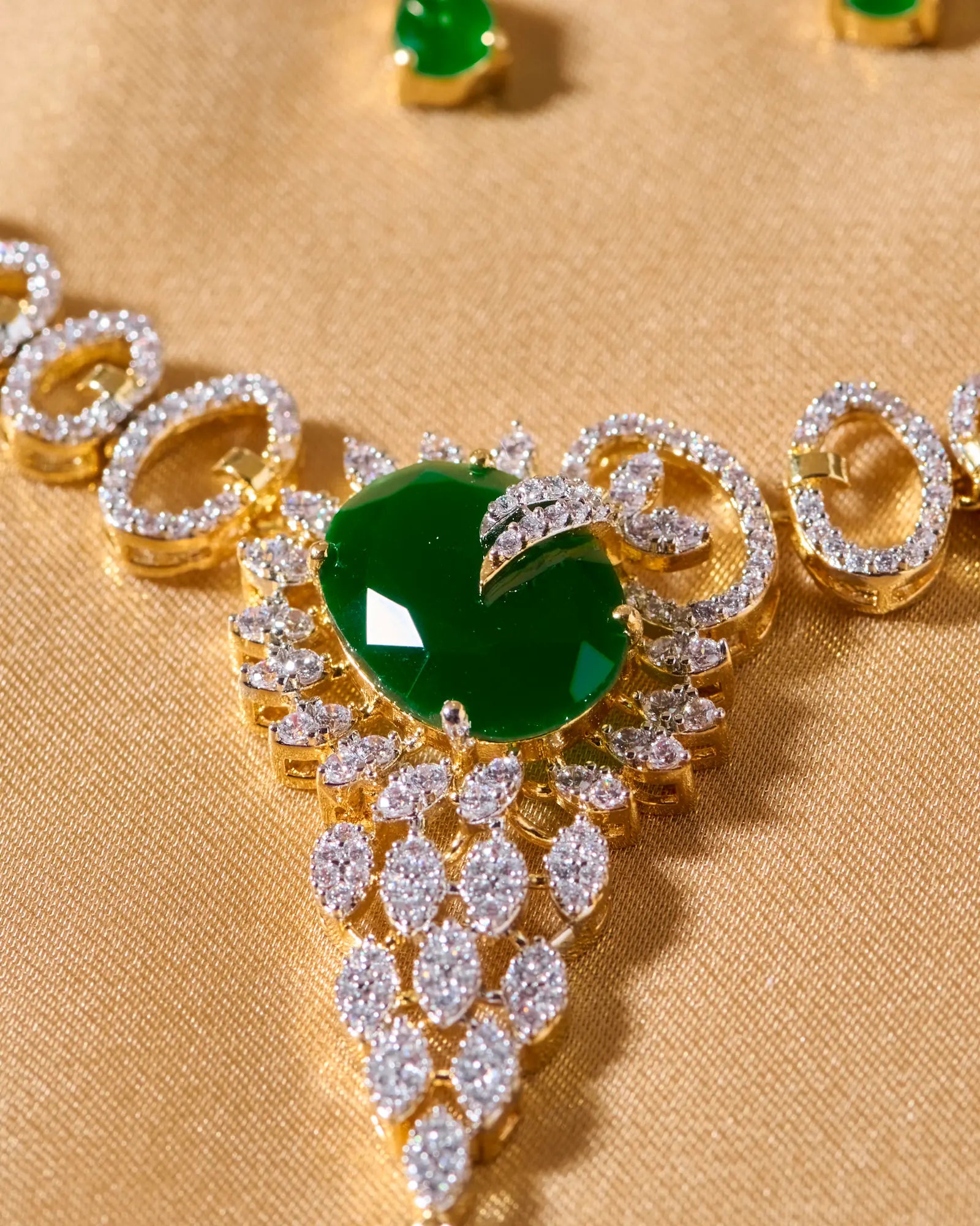 Vriksha Mani Necklace