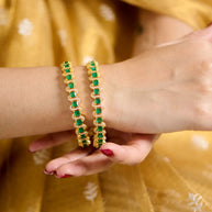 Silsila Shubhra Bangle