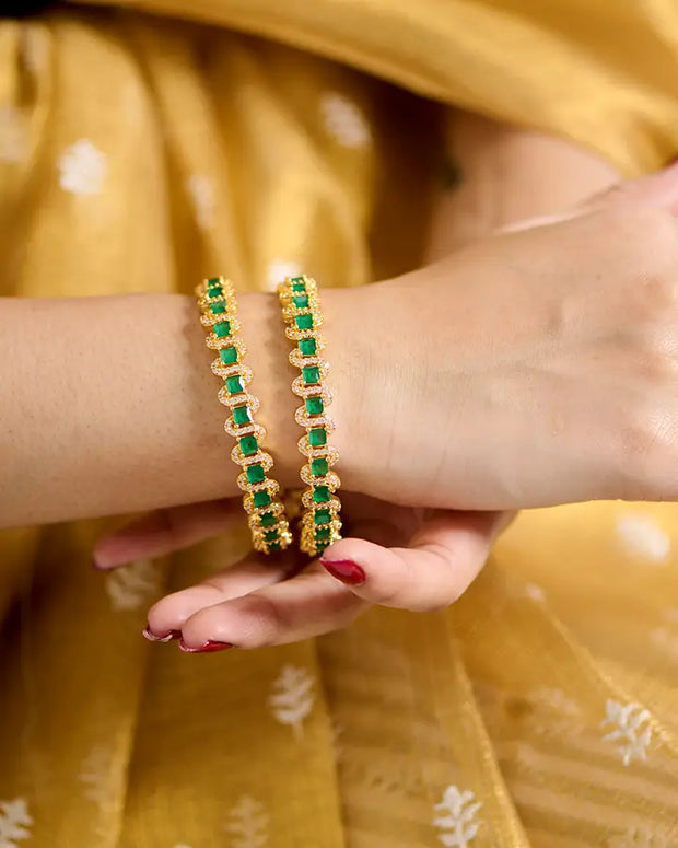 Silsila Shubhra Bangle