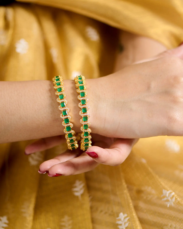 Silsila Shubhra Bangle