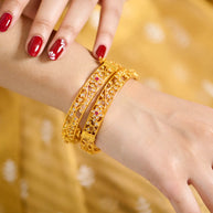 Silsila Rohini Bangle