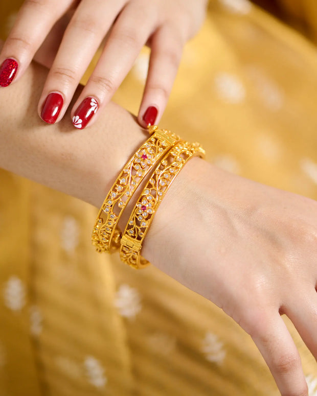 Silsila Rohini Bangle