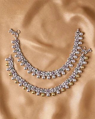 Rajkumari Jhilmil Payal in 92.5 Silver