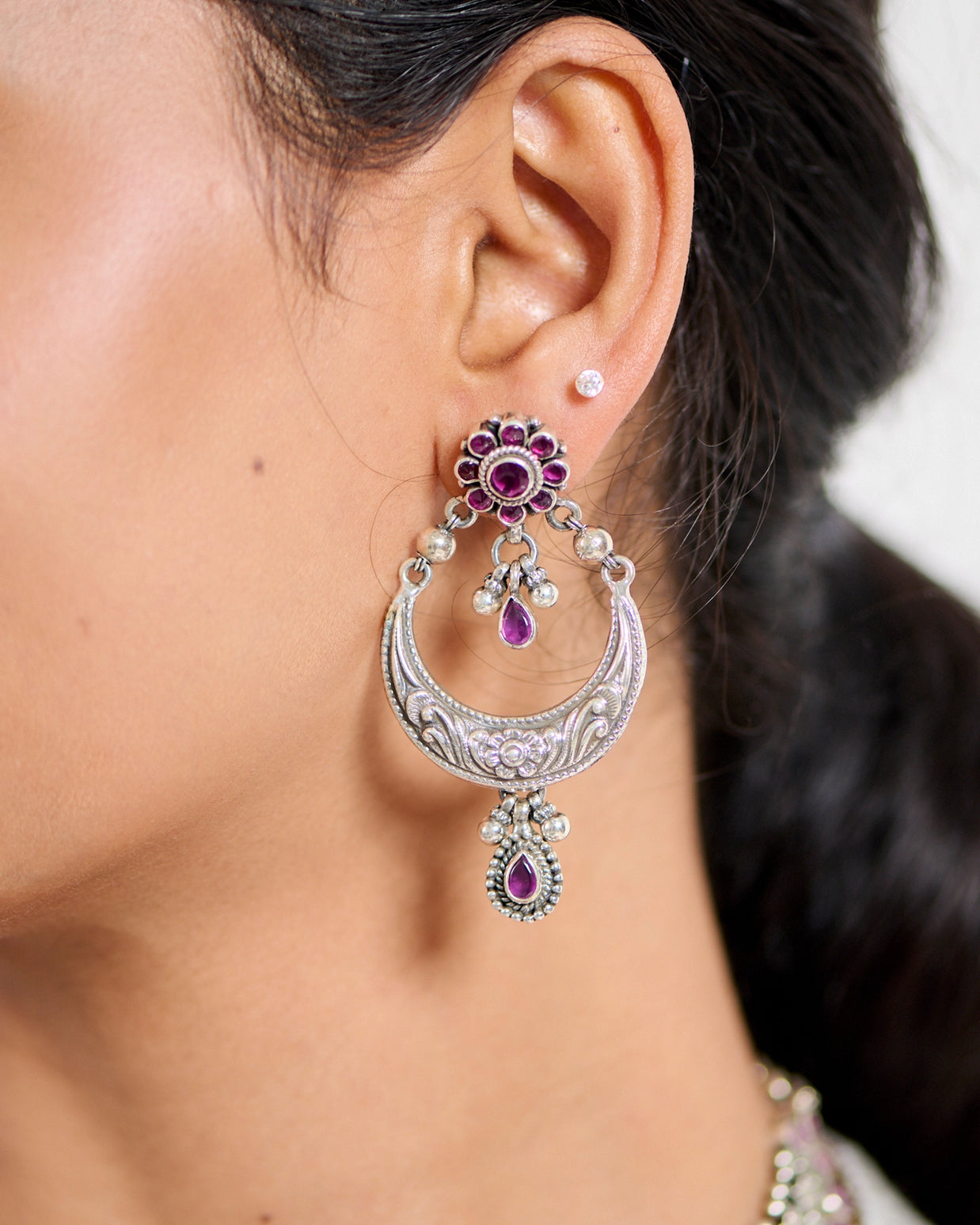 Rajasthani Chandrika Necklace Set
