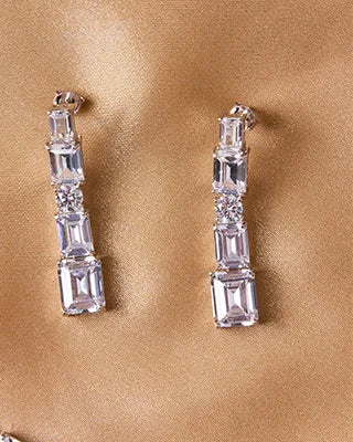 Celestial Charm Choker Necklace in 92.5 Silver