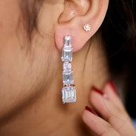 Celestial Charm Choker Necklace in 92.5 Silver