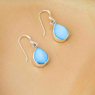 Celestial Shine Rhodium Studs  in 92.5 Silver