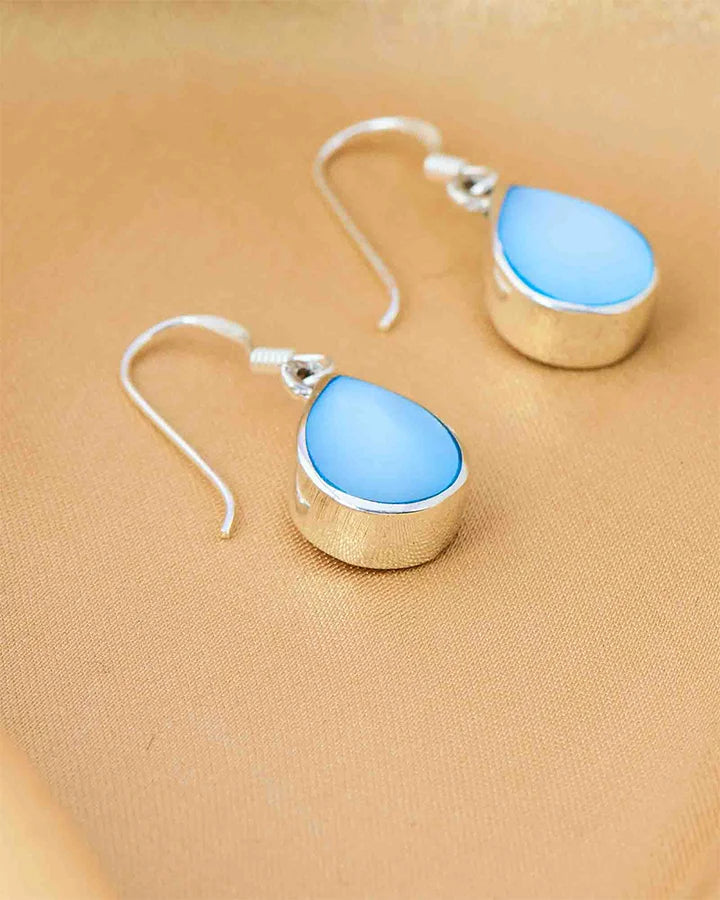 Celestial Shine Rhodium Studs  in 92.5 Silver