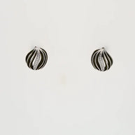 Charm Duo Enamel Pendant Set  in 92.5 Silver