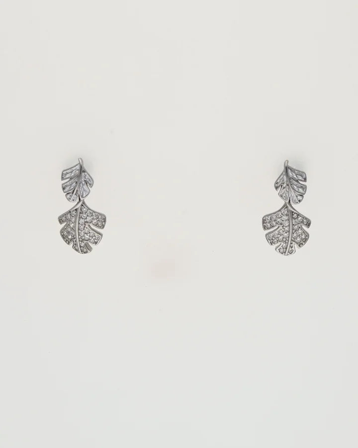 Charm Duo Twilight Pendant Set  in 92.5 Silver