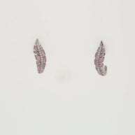 Charm Duo Moonlight Pendant Set  in 92.5 Silver