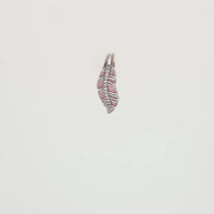 Charm Duo Moonlight Pendant Set  in 92.5 Silver