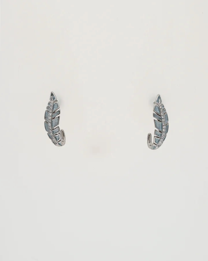 Charm Duo Radiance Pendant Set  in 92.5 Silver