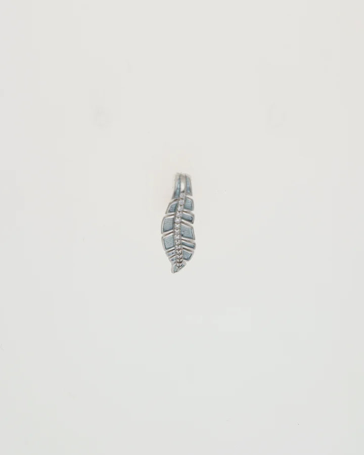 Charm Duo Radiance Pendant Set  in 92.5 Silver