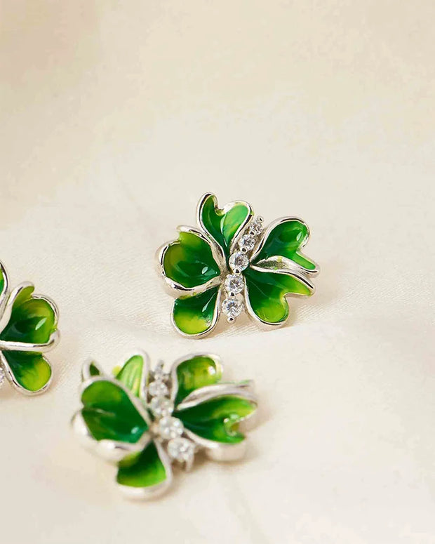 Charm Duo Celeste Pendant Set  in 92.5 Silver