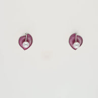 Charm Duo Stellar Pendant Set  in 92.5 Silver