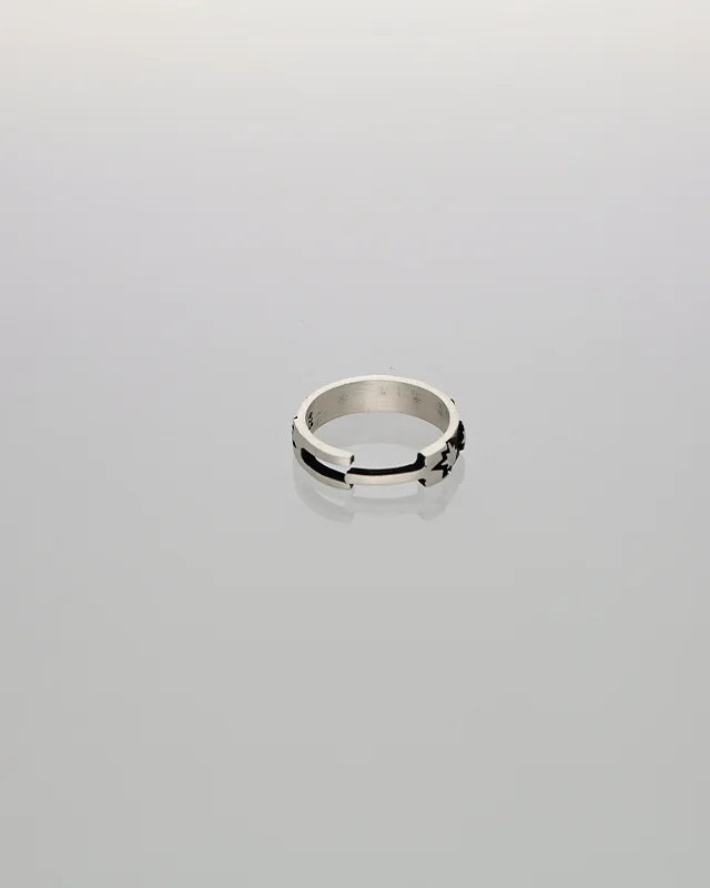 Lumen Ring in 92.5 Silver