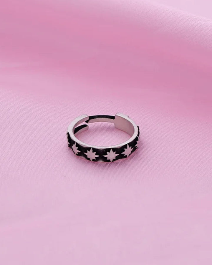 Lumen Ring in 92.5 Silver