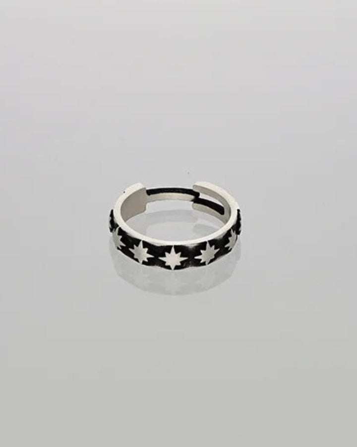 Lumen Ring in 92.5 Silver