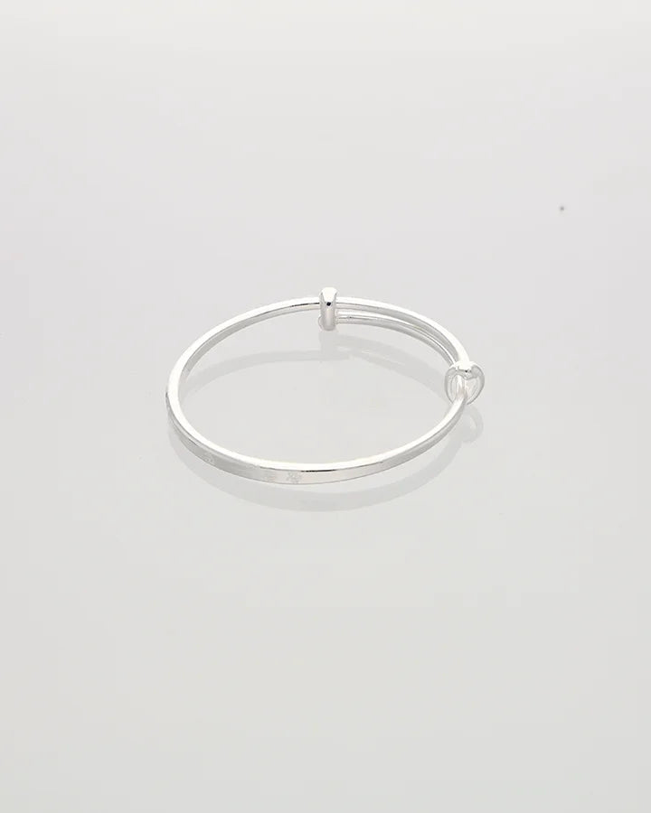 Om Aura Baby Kadli in 92.5 Silver