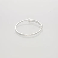 Om Aura Baby Kadli in 92.5 Silver