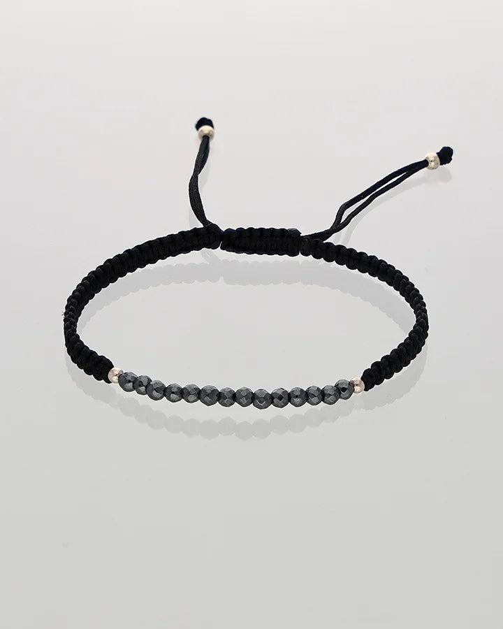 Silvershard Dhaga Bracelet in 92.5 Silver