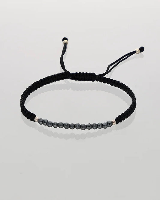 Silvershard Dhaga Bracelet in 92.5 Silver