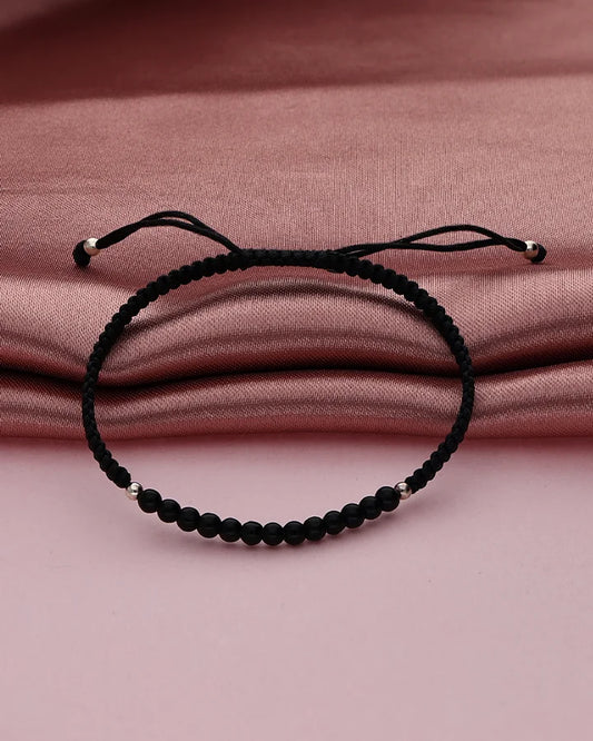 Dusktide Dhaga Bracelet in 92.5 Silver