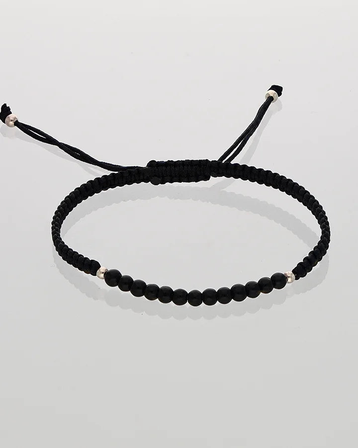 Dusktide Dhaga Bracelet in 92.5 Silver