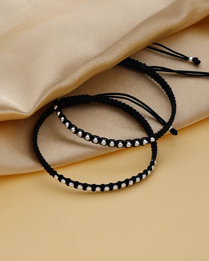 Threadlite Silverball Payal