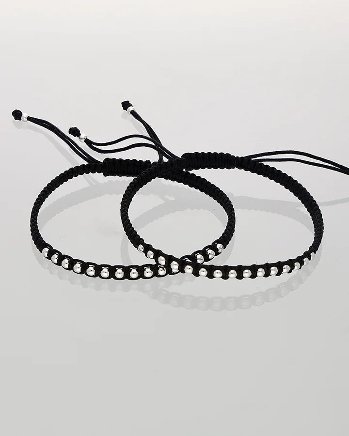 Threadlite Silverball Payal