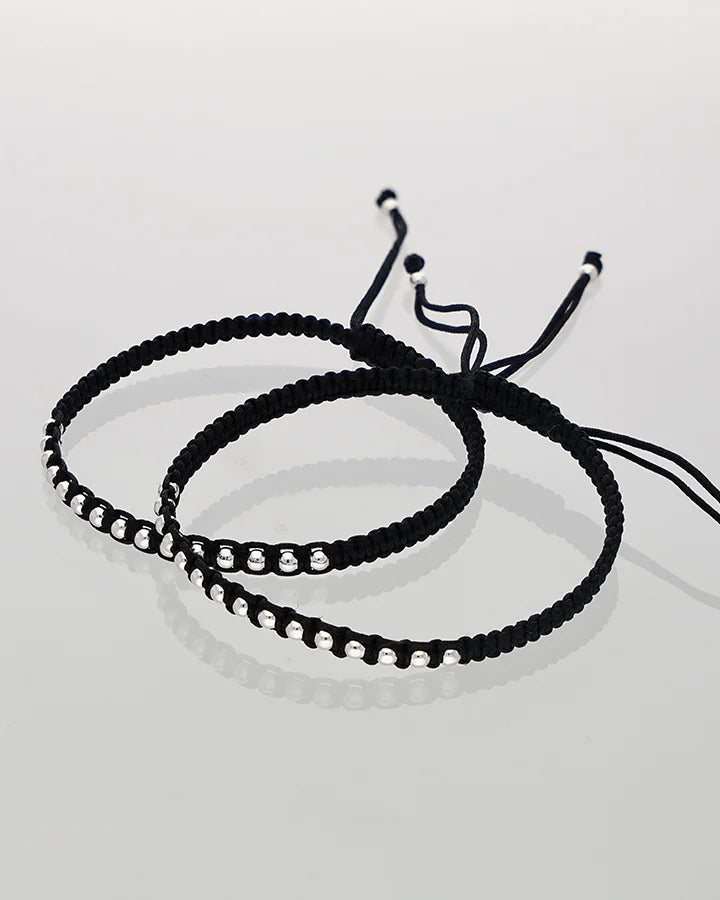 Threadlite Silverball Payal