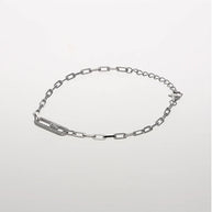 RectaLink Radiant Silver Bracelet in 92.5 Silver