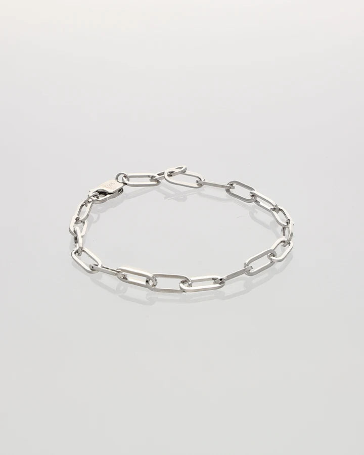 Chaine Bracelet in 92.5 Silver