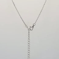 Moonglade Crest Chain in 92.5 Silver