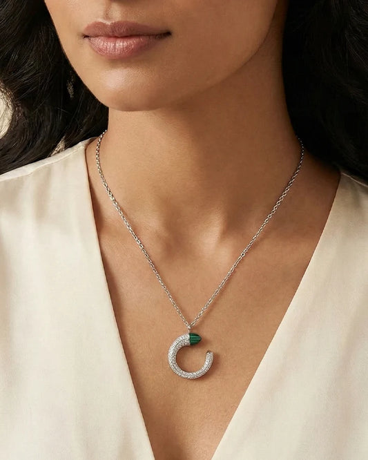 Moonglade Chain in 92.5 Silver